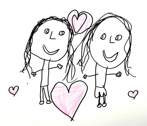 Artwork of love by Ayok (Custom)