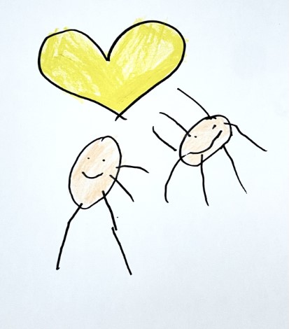 Artwork of love by Markos (Custom)