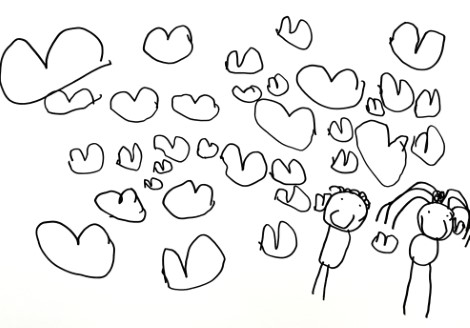 Artwork of love by Zoe (Custom)
