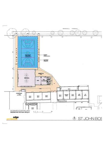 School Hall Plans 3
