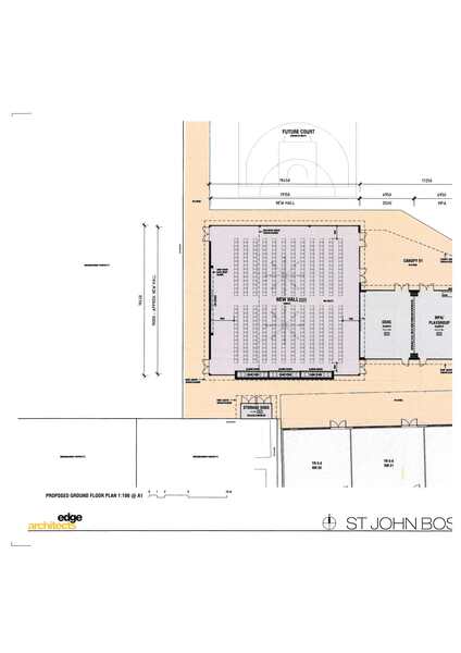 School Hall Plans 4