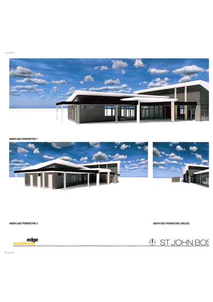 School Hall Plans 7