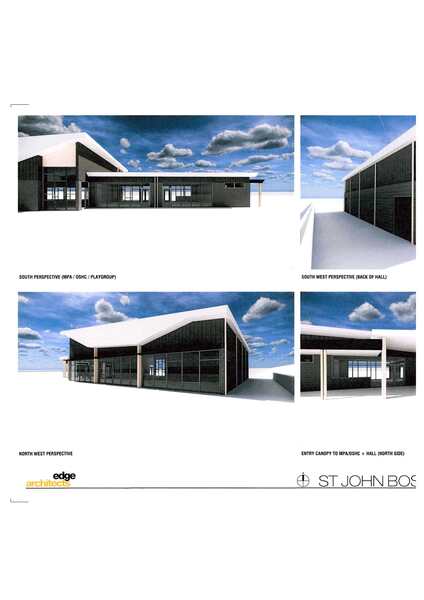 School Hall Plans 8