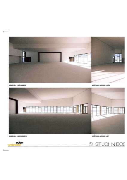 School Hall Plans 9