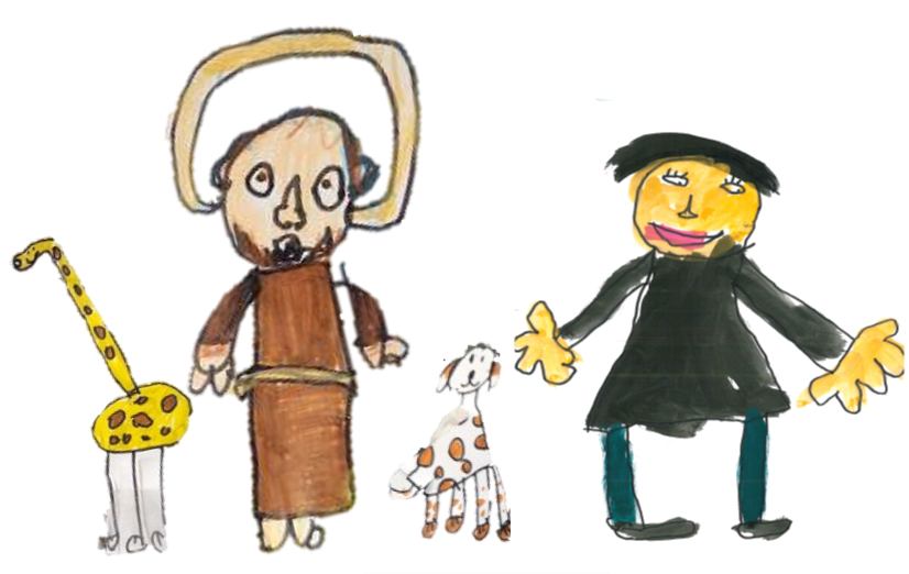 Saints 5